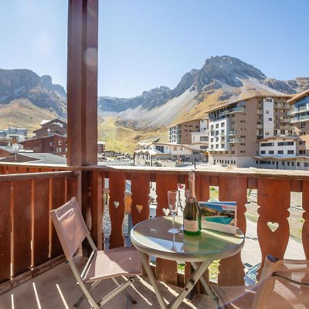 Studio Chalet Club - Val Claret-7 By Interhome Tignes Eksteriør billede