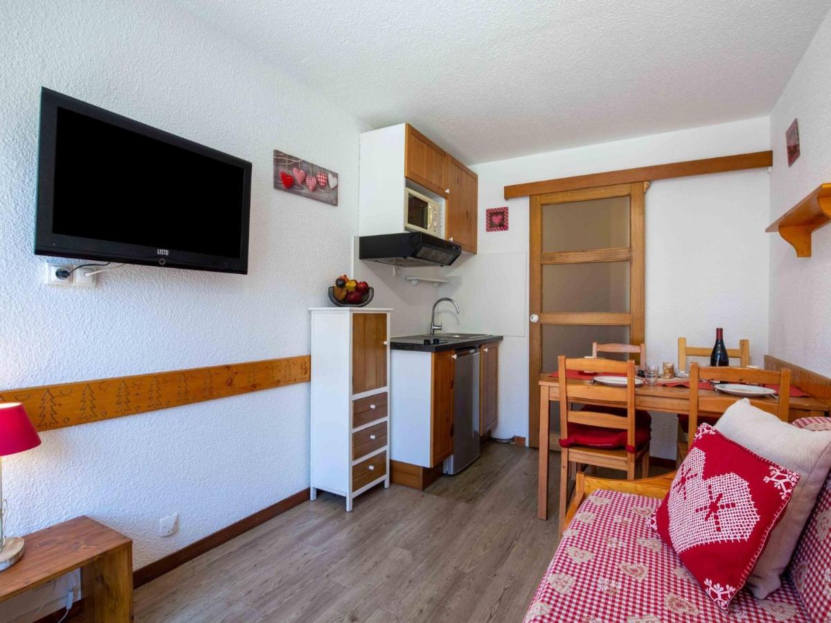 Studio Chalet Club - Val Claret-7 By Interhome Tignes Eksteriør billede