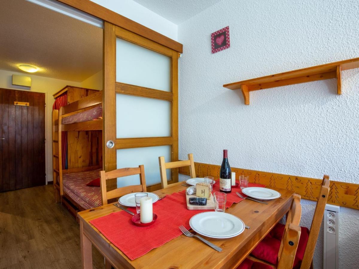 Studio Chalet Club - Val Claret-7 By Interhome Tignes Eksteriør billede