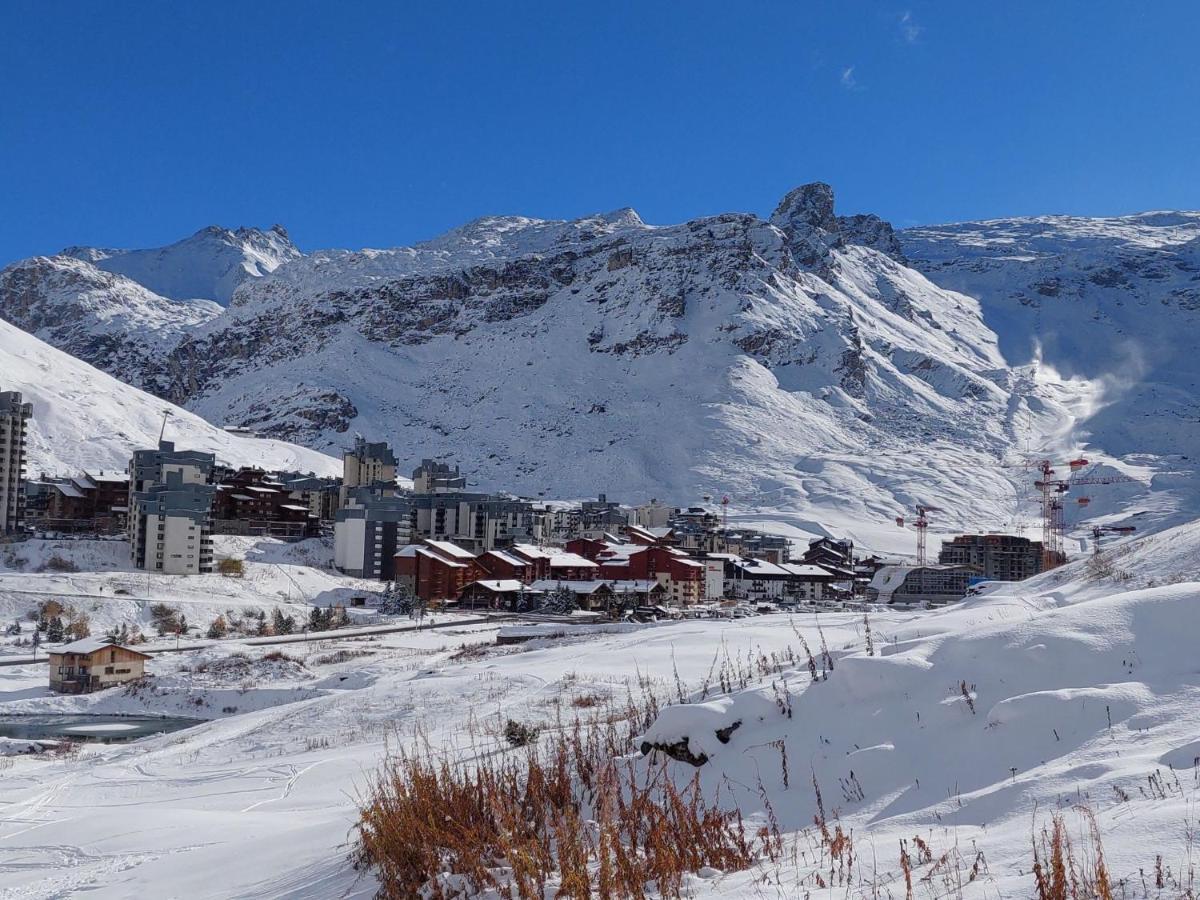 Studio Chalet Club - Val Claret-7 By Interhome Tignes Eksteriør billede
